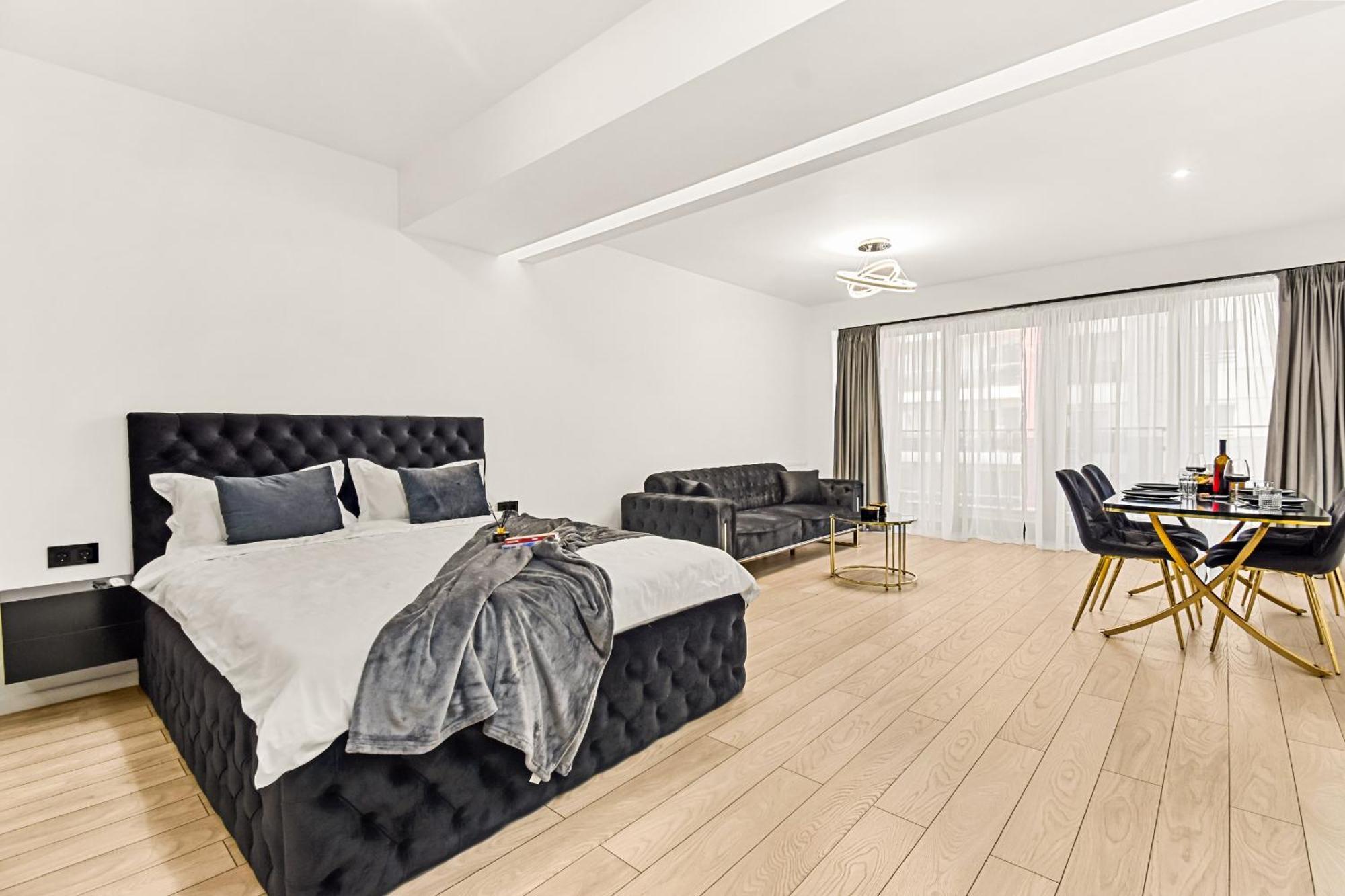 Central Deluxe By Rh Living Bucharest Luaran gambar