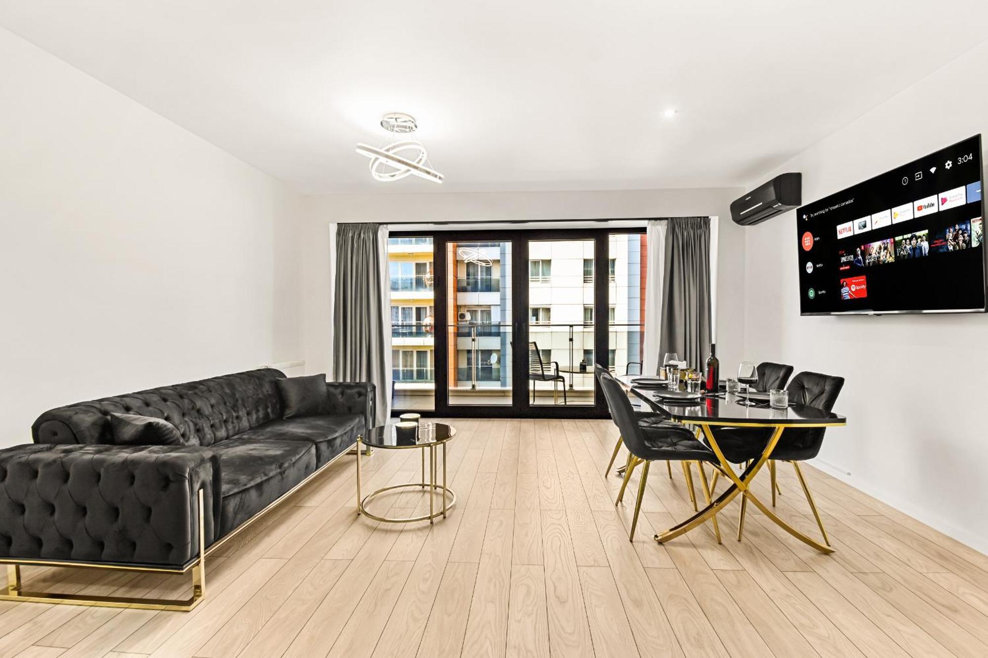 Central Deluxe By Rh Living Bucharest Luaran gambar