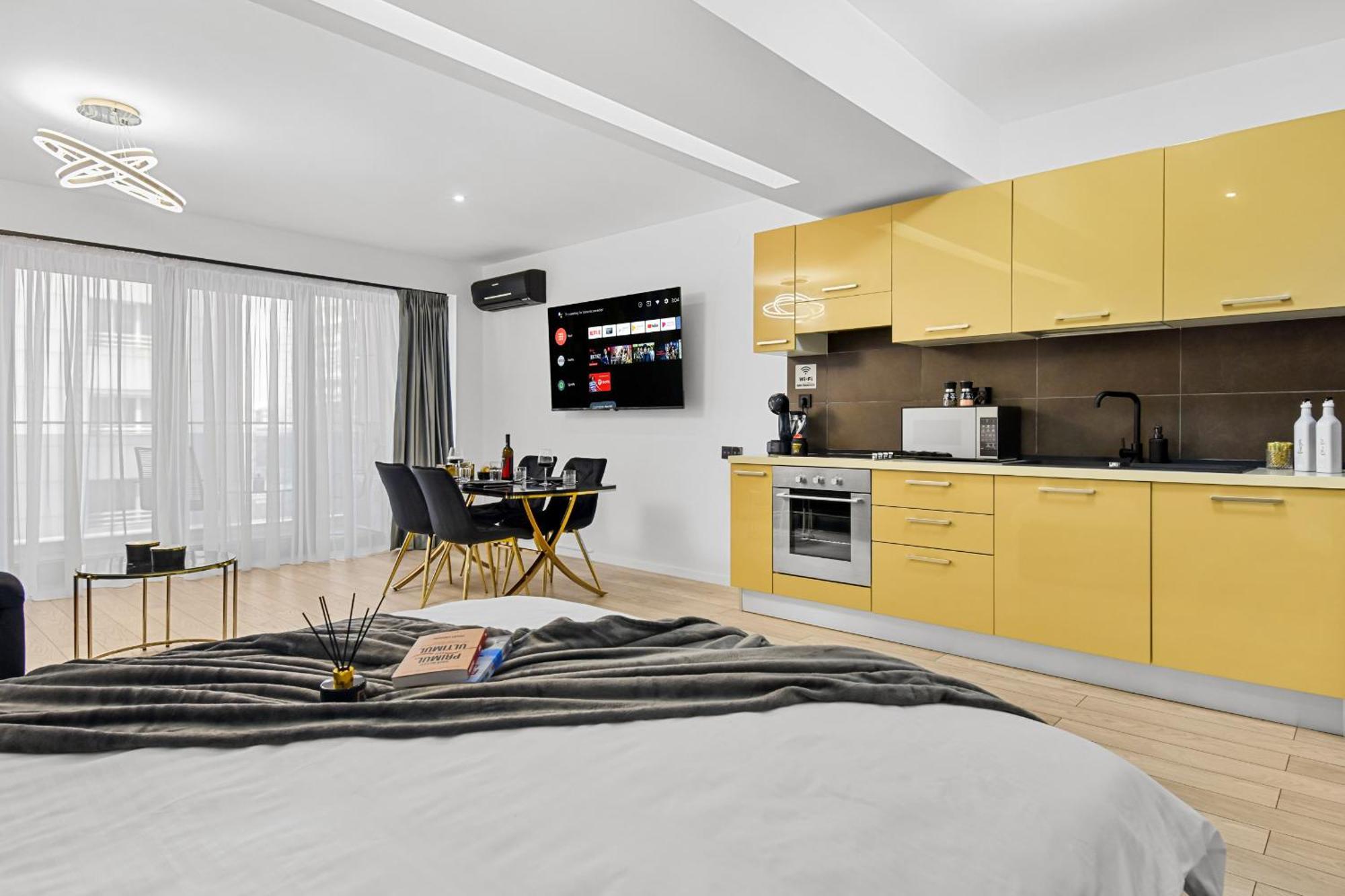 Central Deluxe By Rh Living Bucharest Luaran gambar