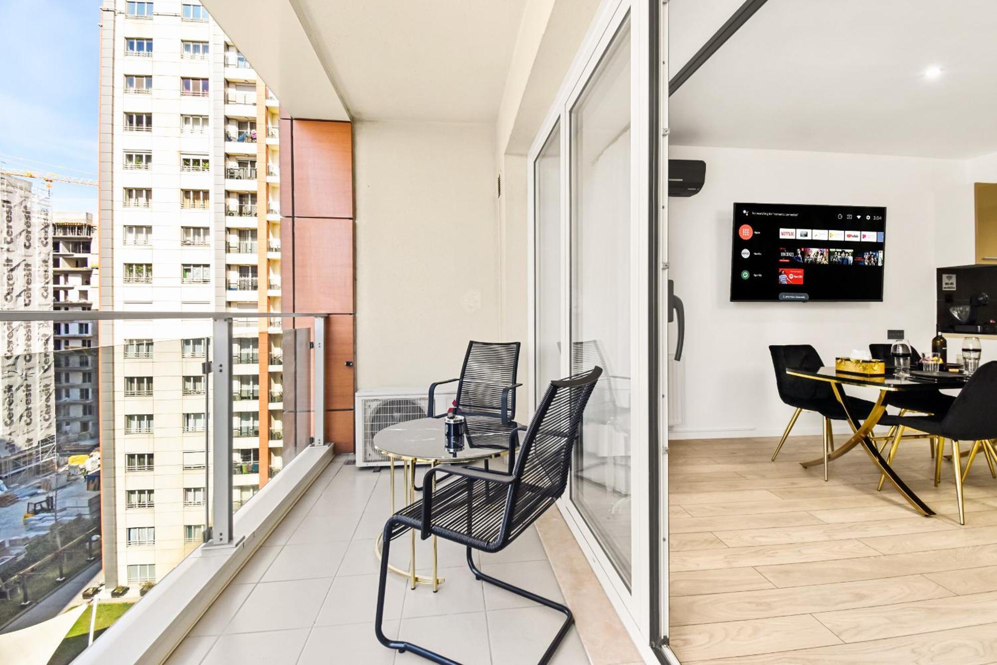 Central Deluxe By Rh Living Bucharest Luaran gambar